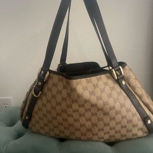 Used Gucci purse